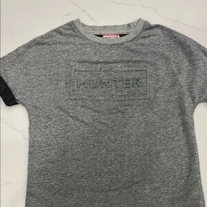 Hunter for Target Kids Gray T-Shirt (6-7 but runs big)
